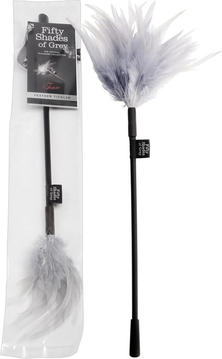 Actual product image Fifty Shades of Grey Tickler Tease