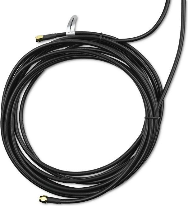Actual product image Qoltec 4G LTE DUAL MIMO booster (4G)