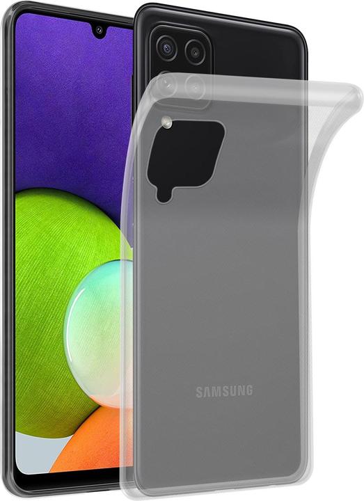 Produktbild Cadorabo TPU Ultra Slim AIR Hülle (Samsung Galaxy M22, Samsung Galaxy A22, Samsung Galaxy A32)