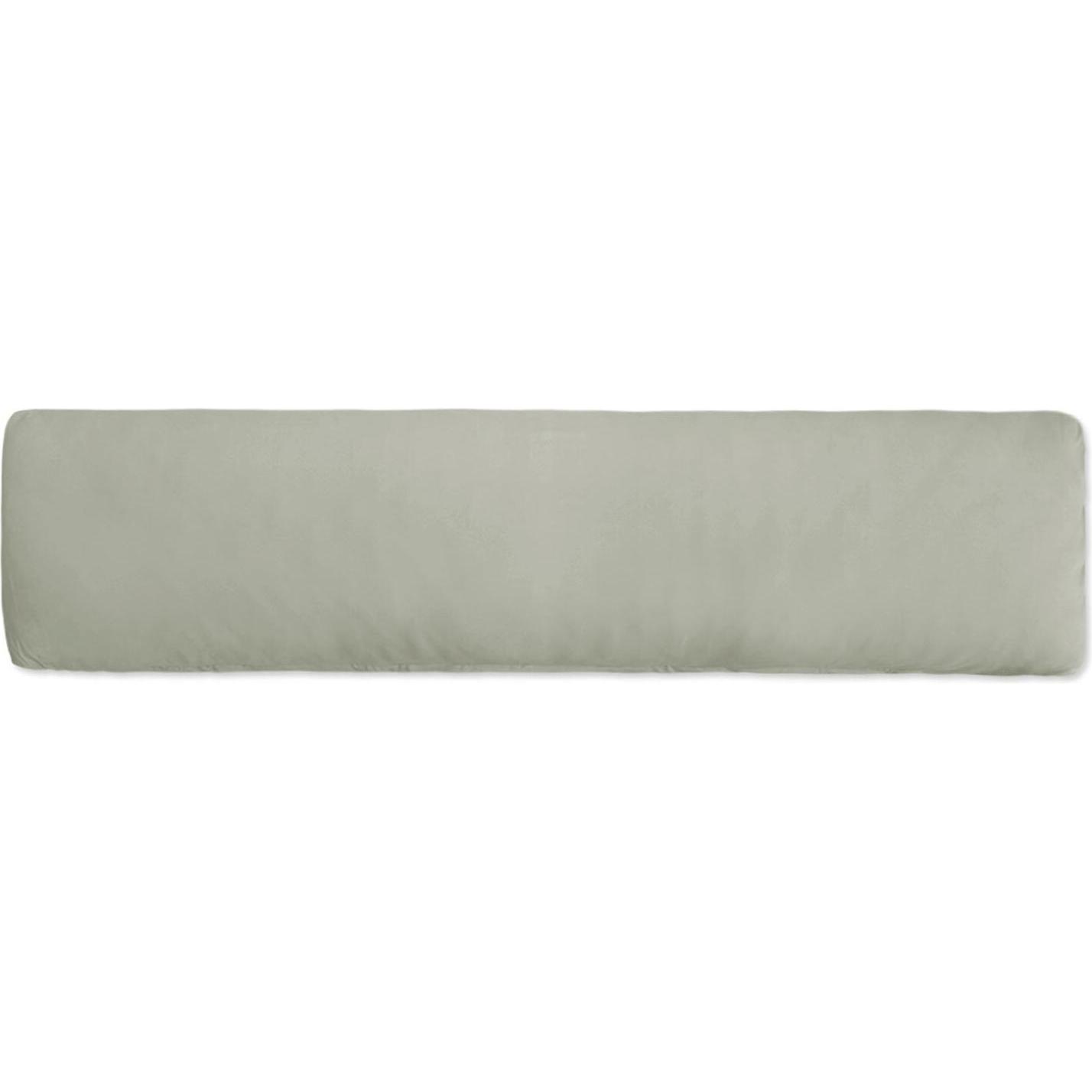 Traumschlaf, Bettwäsche, Basic Single Jersey Kissenbezug (Kopfkissenbezug, 40 x 200 cm)