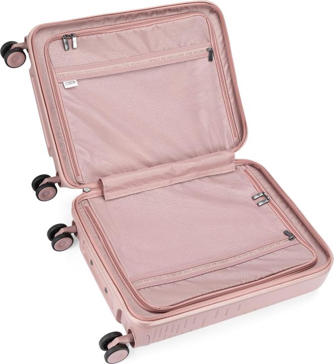 Produktbild Epic Spin 4 Rollen Kabinentrolley 55 cm Laptopfach (40 l)