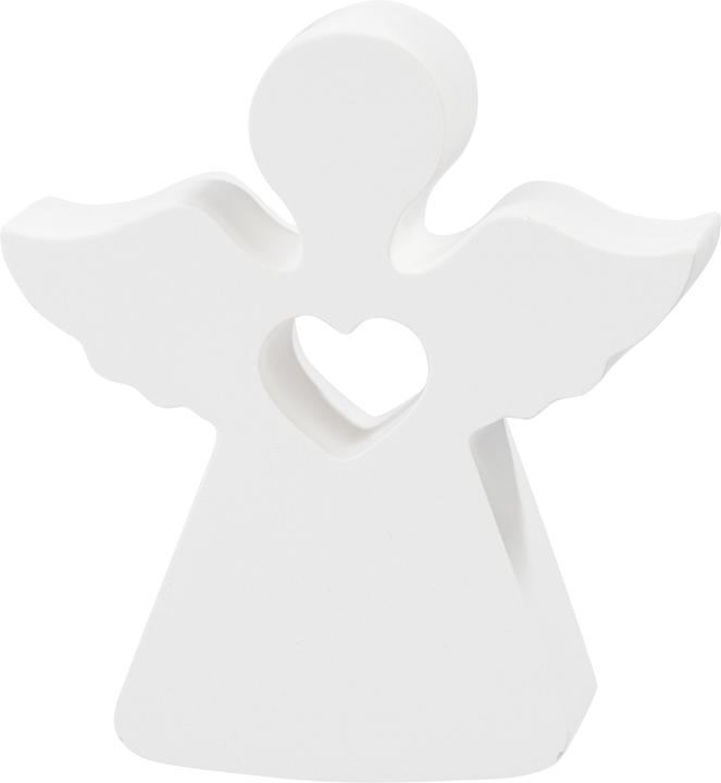 Image du produit Hobby Fun Silikon Giessform "Engel mit Herz"