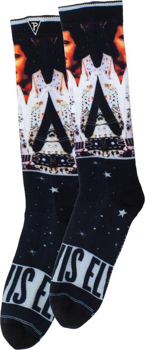 Produktbild Elvis Socken Sublimierung (Einzelpack, 40 - 45)