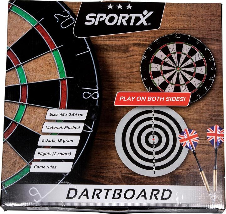 Produktbild Sport X SportX AP306A Dartscheibe Erwachsene