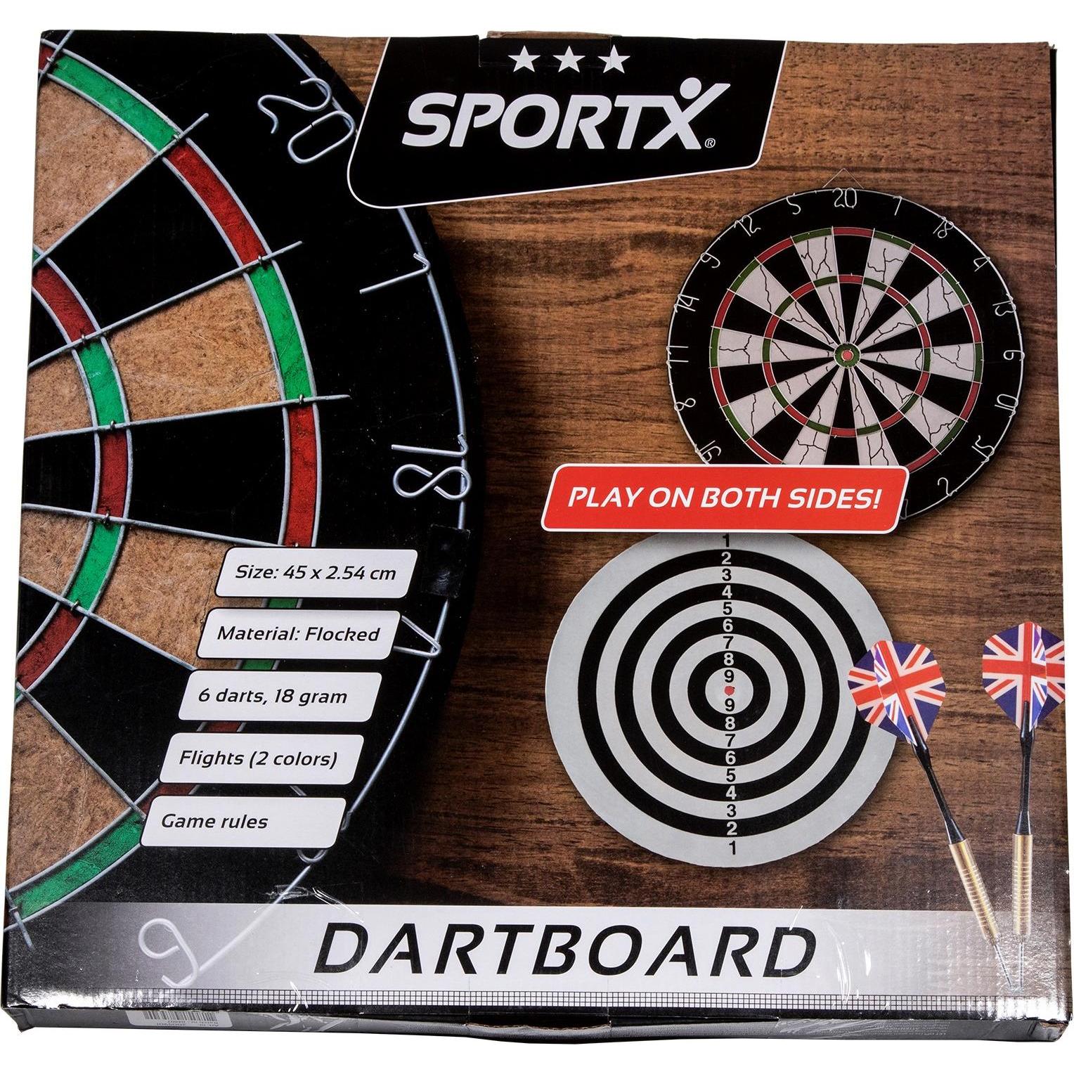 Thumbnail - Sport X SportX AP306A Dartscheibe Erwachsene