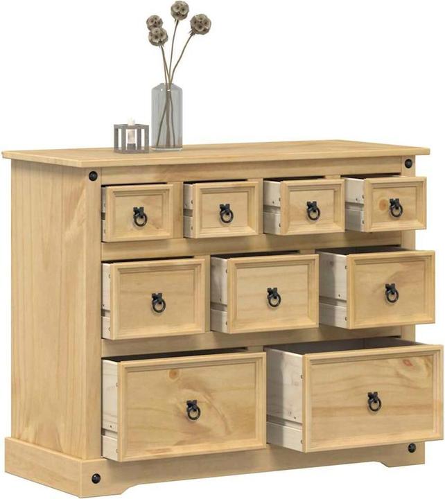 Produktbild vidaXL Kommode (101 x 45 x 82 cm)