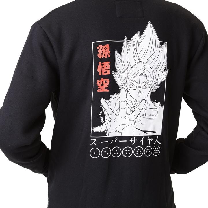 Actual product image Capslab Dragon Ball - Son Goku - S size (S)