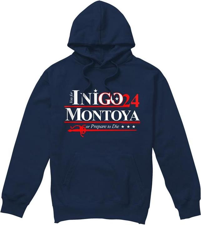 Produktbild The Princess Bride For President 24 Kapuzenpullover (M)