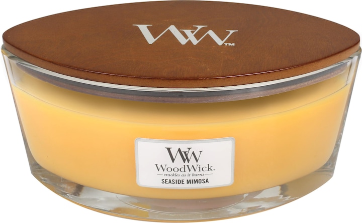 Actual product image WoodWick Seaside Mimosa (453.60 g)