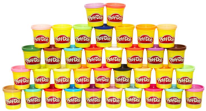 Immagine prodotto Play-Doh Mega Pack