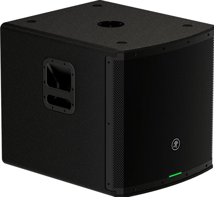 Actual product image Mackie Loudspeaker SR18S 1600 Watt (Active, 1x 1600 W)