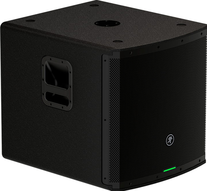 Produktbild Mackie Lautsprecher SR18S 1600 Watt (Aktiv, 1x 1600 W)