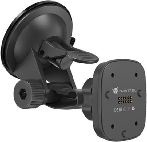 Produktbild Navitel RE 5 DUAL Full HD Grey (Eingebautes Display, Bluetooth, Nachtsicht, Eingebautes Mikrofon, Full HD)