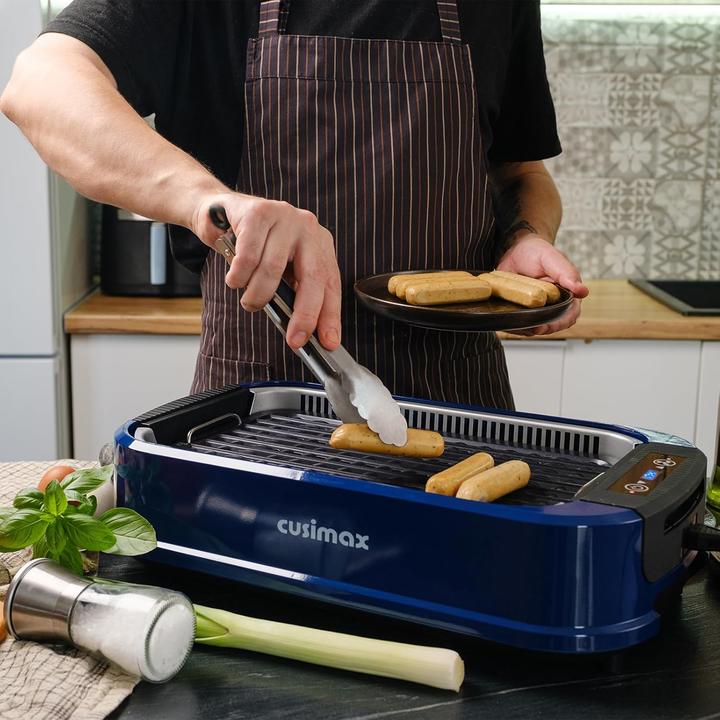 Produktbild Cusimax Steak Grill, 1500W