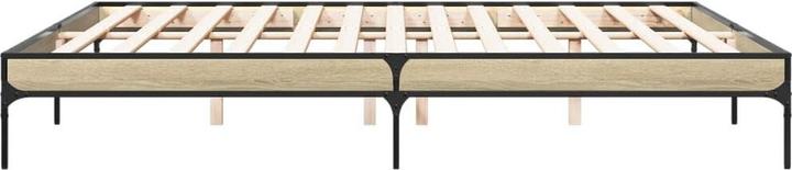 Produktbild vidaXL Bettgestell (200 x 200 cm)