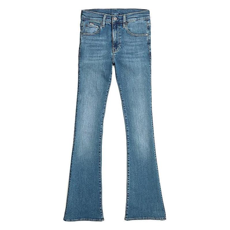 G-Star, Vrouwen, Jeans, 3301, Blauw, (W28/L30)