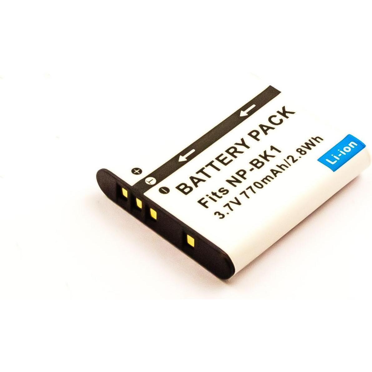 AGI 30000 - 750 mAh - 3,7 V - Lithium-Ion (Li-Ion) - 1 Stück(e) (Akku), Kamera Stromversorgung, Schwarz