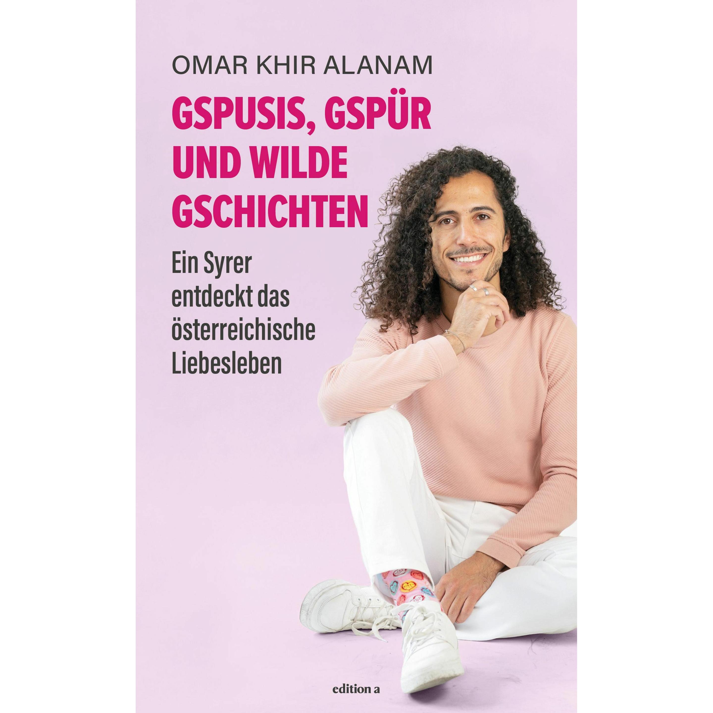 Gspusis, Gspür und wilde Gschichtn, Sachbücher von Omar Khir Alanam
