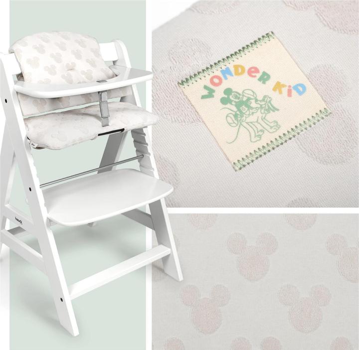 Actual product image Hauck Highchair Pad Select