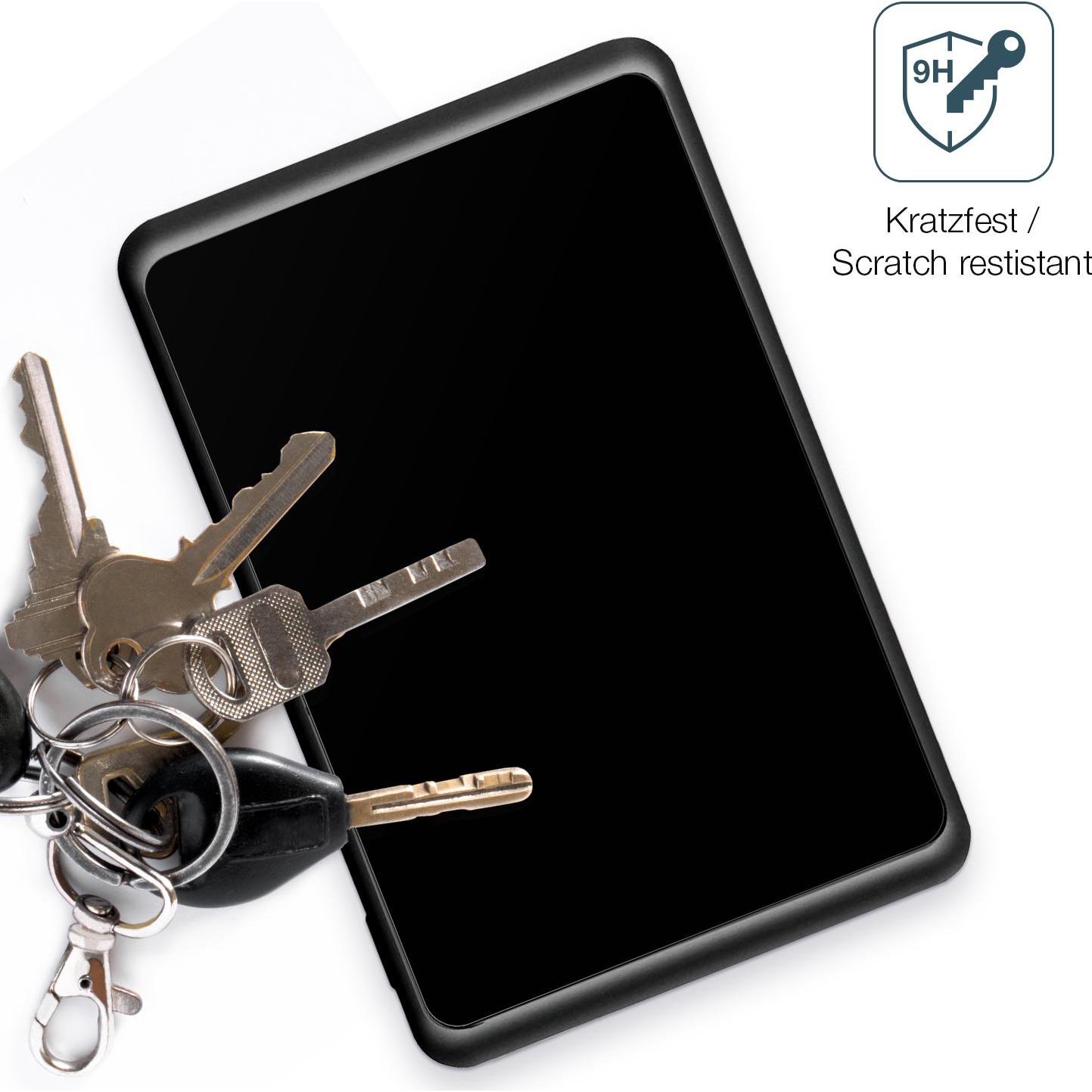 Dipos, Fahrzeug Navigation Zubehör, Anti-Shock Displayschutz Matt 9H