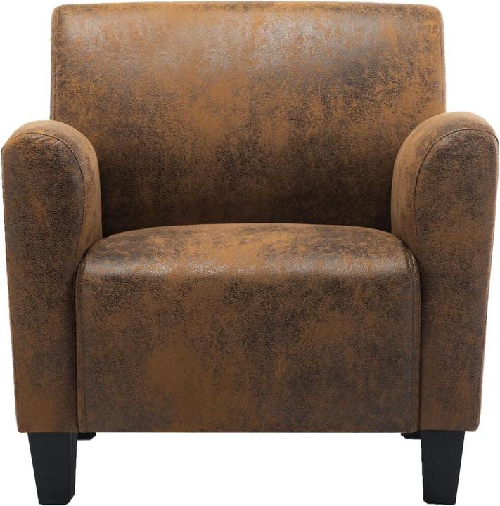 Actual product image vidaXL Sessel