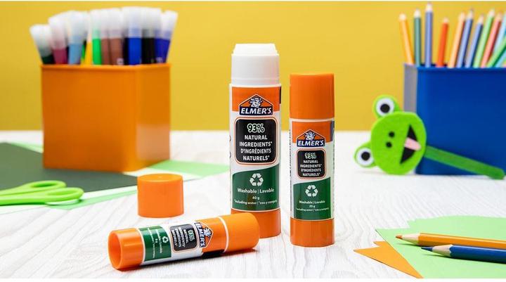 Actual product image Elmer's Klebestift Pure Glue 1 Stück 20 g, Weiss