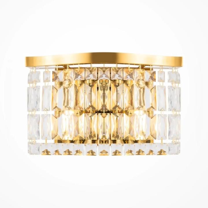Image du produit Maytoni Dune Applique, lampe murale 2x E14 couleur or (E14)