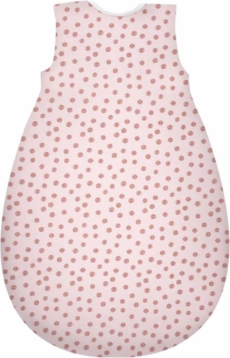 Actual product image Alvi BIO Mäxchen Thermo Ball Sleeping Bag (90 cm, Winter)