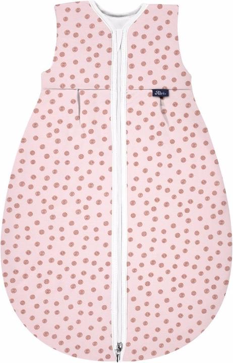Actual product image Alvi BIO Mäxchen Thermo Ball Sleeping Bag (90 cm, Winter)