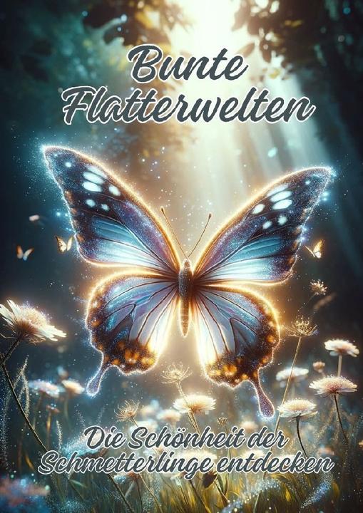 Produktbild Bunte Flatterwelten