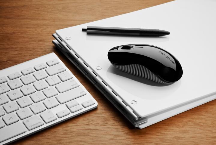 Produktbild Targus Bluetooth Comfort Laser Mouse (Kabellos)