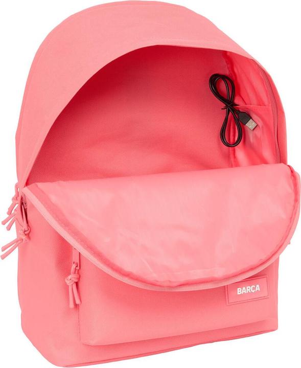 Produktbild FC Barcelona Laptoptasche F.C. Barcelona Koralle 31 x 44 x 18 cm