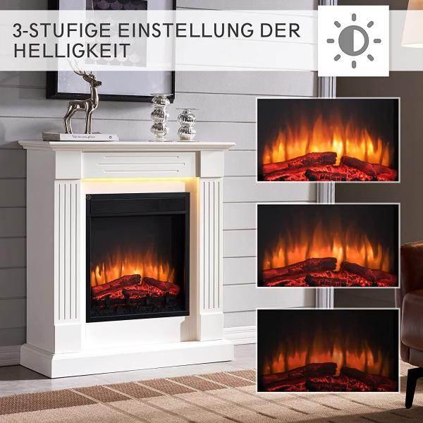 Image du produit Balderia Elektrokamin