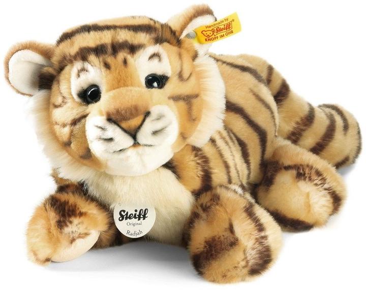 Steiff Radjah Bébé tigre jaune 28cm (28 cm)