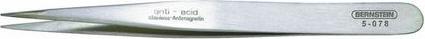 Actual product image Bernstein SMD tweezers PSF SA chisel 130