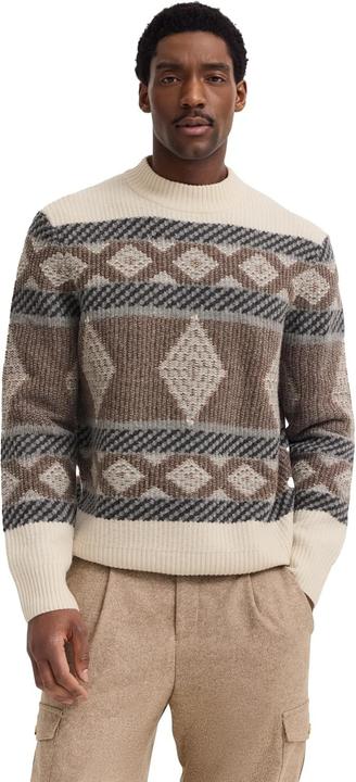 Produktbild Bugatti herentrui rolkraag, 70-cognac, XL (XL)