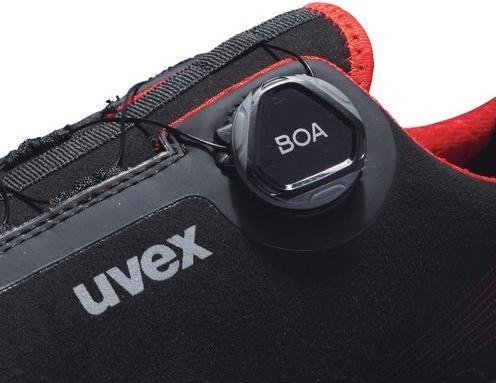 Image du produit Uvex Safety Chaussure basse (S3, 44)