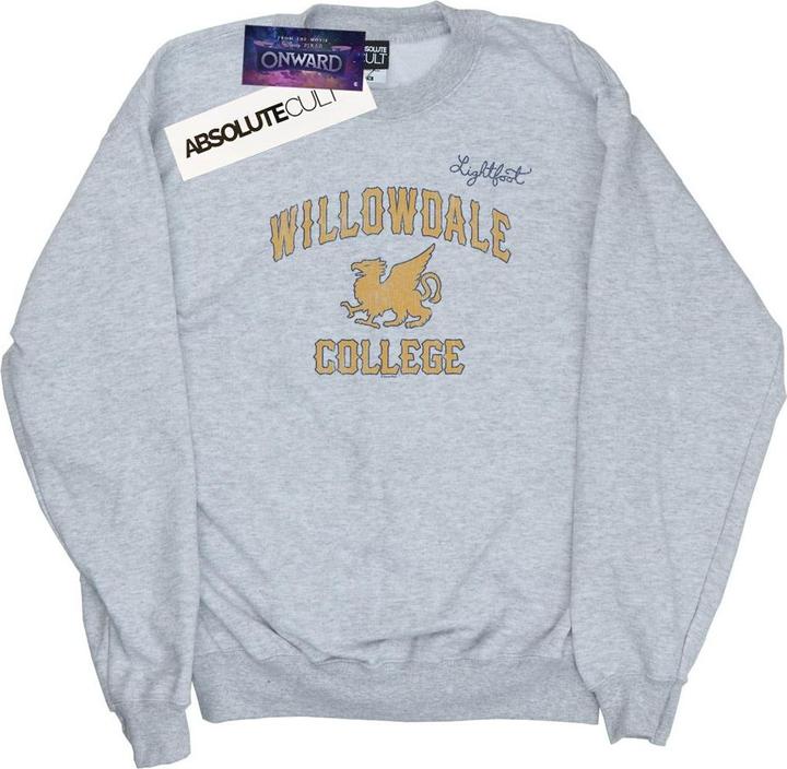 Produktbild Disney Onward Willowdale College Sweatshirt (L)