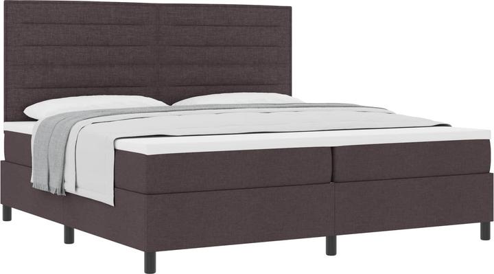 Image du produit vidaXL Boxspringbett (200 x 200 cm)