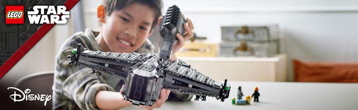Immagine prodotto LEGO Il Giustificatore (75323, LEGO Star Wars)