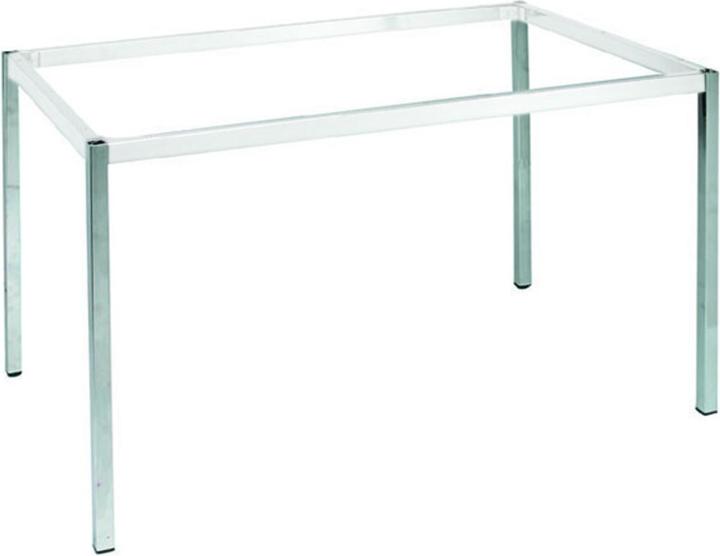 Hüba Feet to frame table
