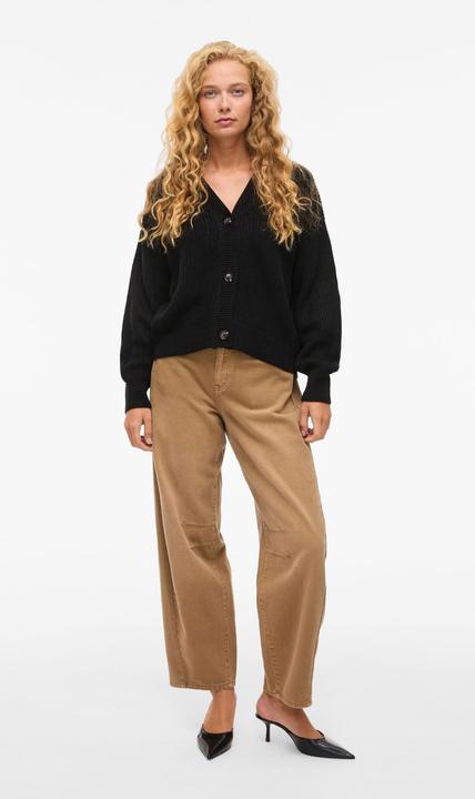 Produktbild Vila VILOU V-Ausschnitt Strickjacke (M)