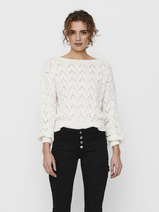 Produktbild Only Struktur Strickpullover (XS)