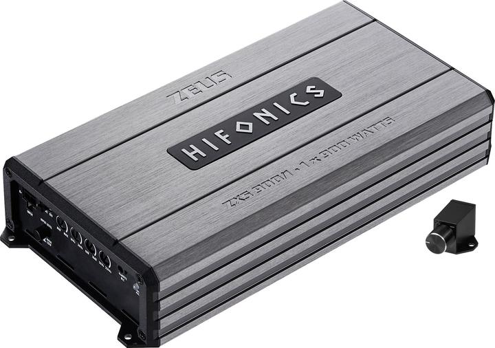 Produktbild Hifonics ZXS900/1 (Mono-Verstärker)