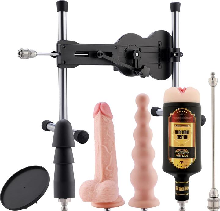 Produktbild Sinloli Sexmaschine Premium Dildo