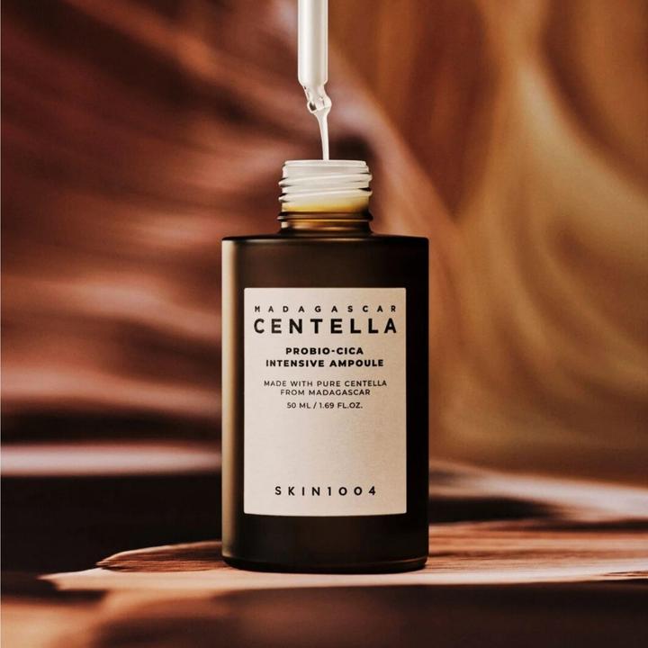 Actual product image Skin1004 Centella Probio-Cica Intensive Ampoule (50 ml)