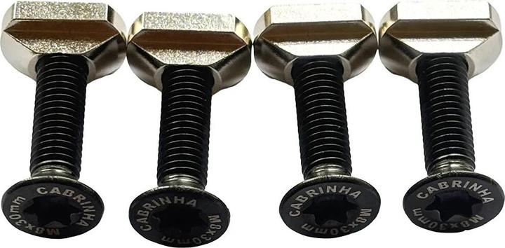 Immagine prodotto Cabrinha Union Nut Set Foil/Board Joint