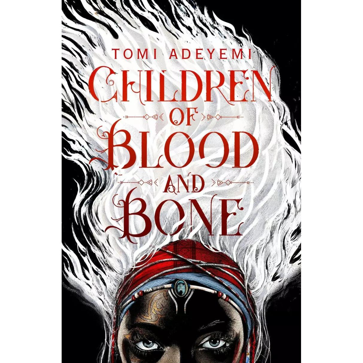 Thumbnail - Children of Blood and Bone, Kinderbücher von Tomi Adeyemi