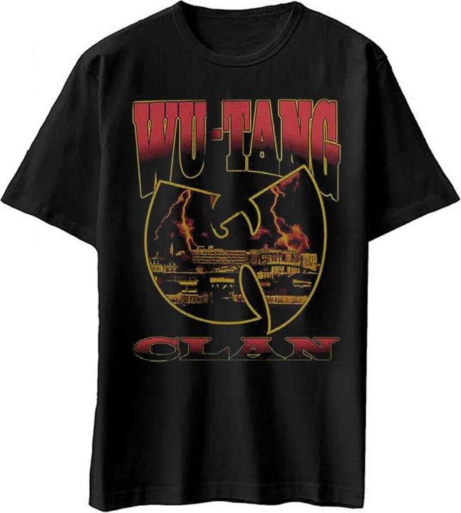 Produktbild Wu Tang Clan TShirt mit Baumwollfüllung Erwachsene (XXL)