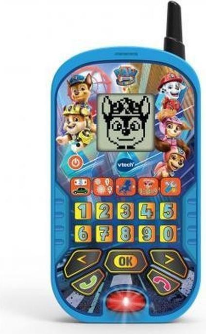 Actual product image VTech Nl Paw Patrol - Mobile phone (Dutch)